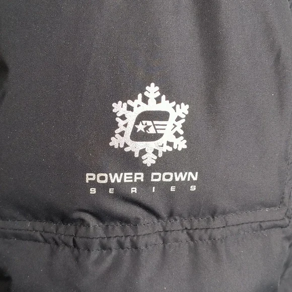 Free Country Power Down Series hooded down jacket-sz XL - Picture 5 of 6